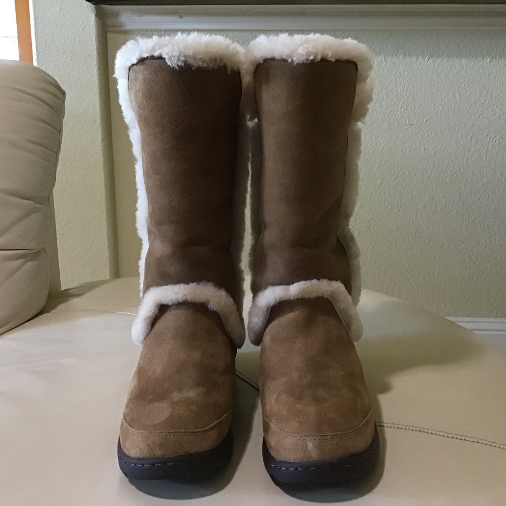 Tall Ugg boots